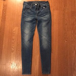 America eagle jeans